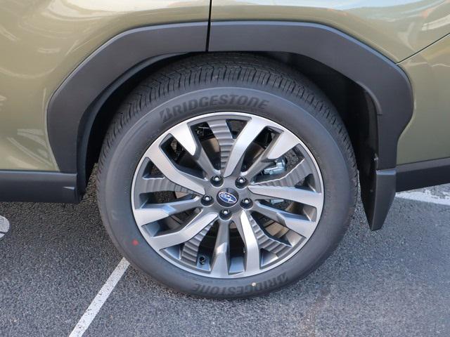 new 2025 Subaru Forester car, priced at $41,520