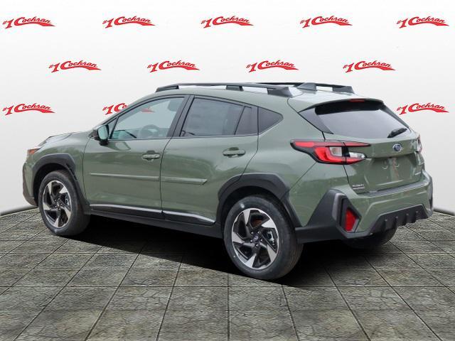 new 2025 Subaru Crosstrek car, priced at $35,893