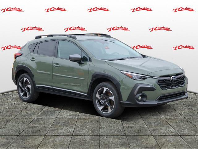 new 2025 Subaru Crosstrek car, priced at $35,893