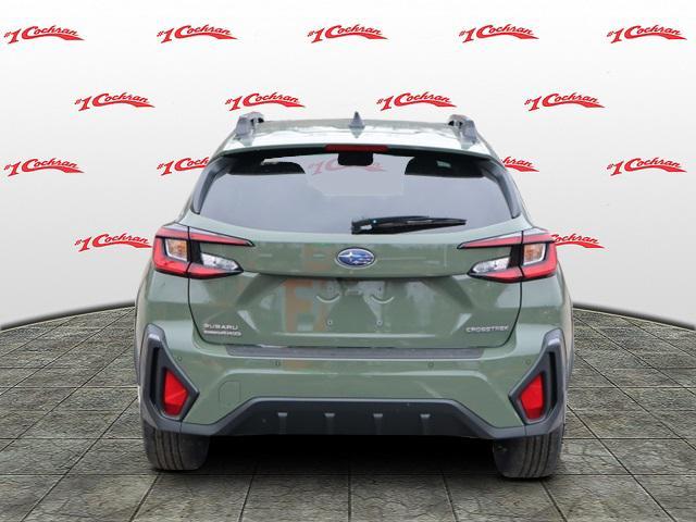 new 2025 Subaru Crosstrek car, priced at $35,893