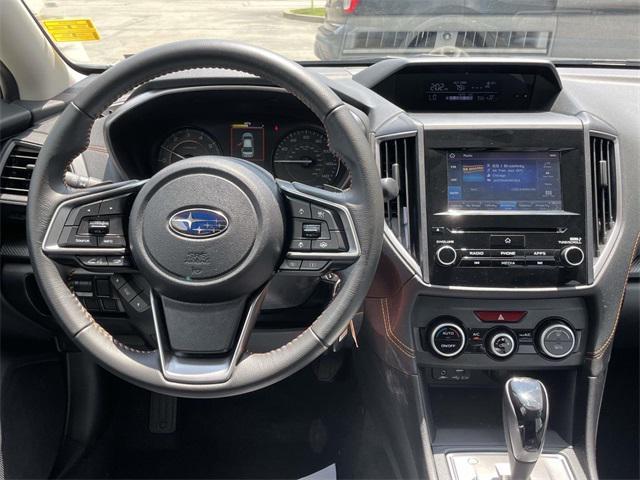 used 2023 Subaru Crosstrek car, priced at $24,996