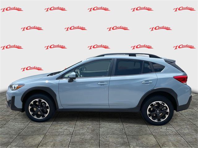 used 2023 Subaru Crosstrek car, priced at $24,996