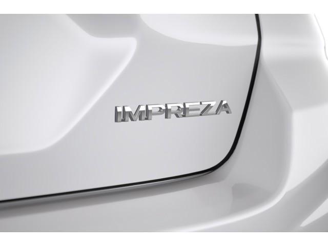 new 2025 Subaru Impreza car, priced at $26,096