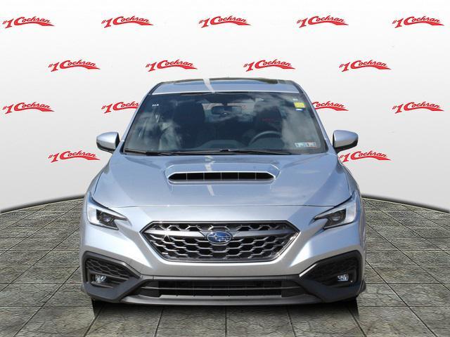 new 2024 Subaru WRX car, priced at $38,600