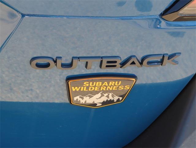 used 2024 Subaru Outback car, priced at $33,723