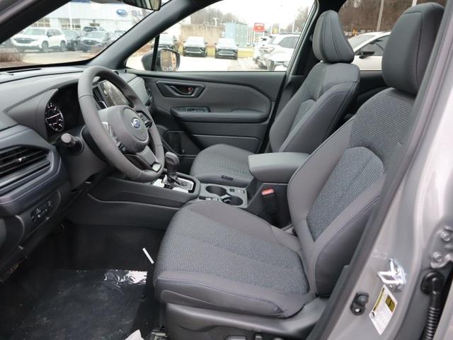 new 2025 Subaru Forester car, priced at $35,421