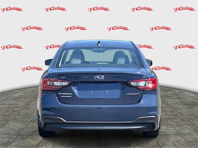 used 2025 Subaru Legacy car, priced at $29,493