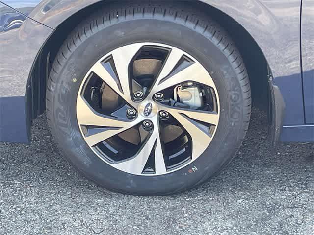 used 2025 Subaru Legacy car, priced at $29,493