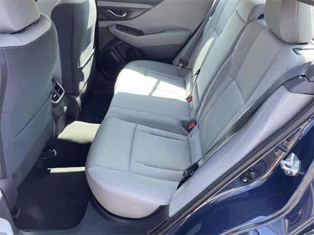 used 2025 Subaru Legacy car, priced at $29,493