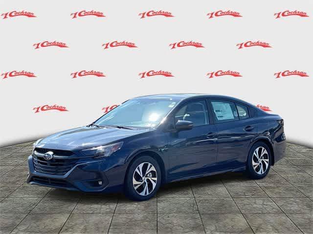 used 2025 Subaru Legacy car, priced at $29,493