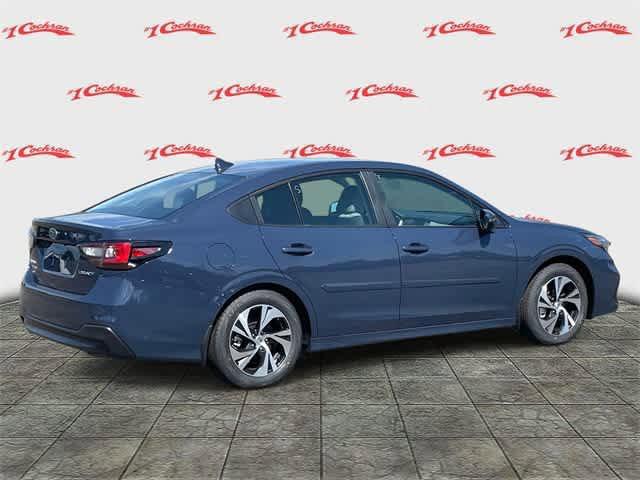used 2025 Subaru Legacy car, priced at $29,493