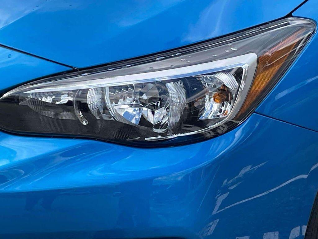 used 2023 Subaru Impreza car, priced at $23,793