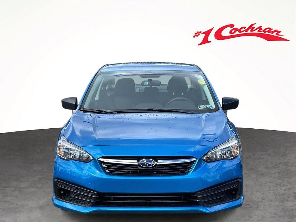 used 2023 Subaru Impreza car, priced at $23,793