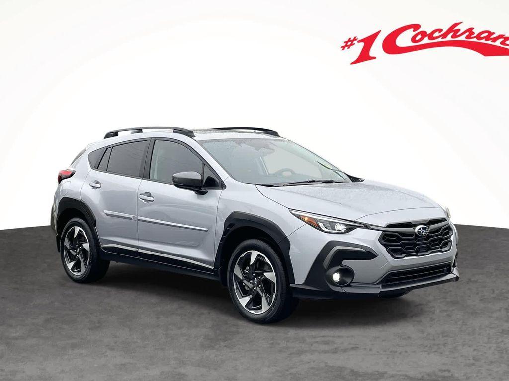 used 2025 Subaru Crosstrek car, priced at $29,998