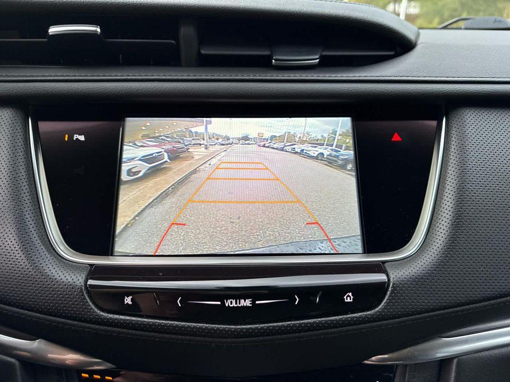used 2017 Cadillac XT5 car, priced at $19,996