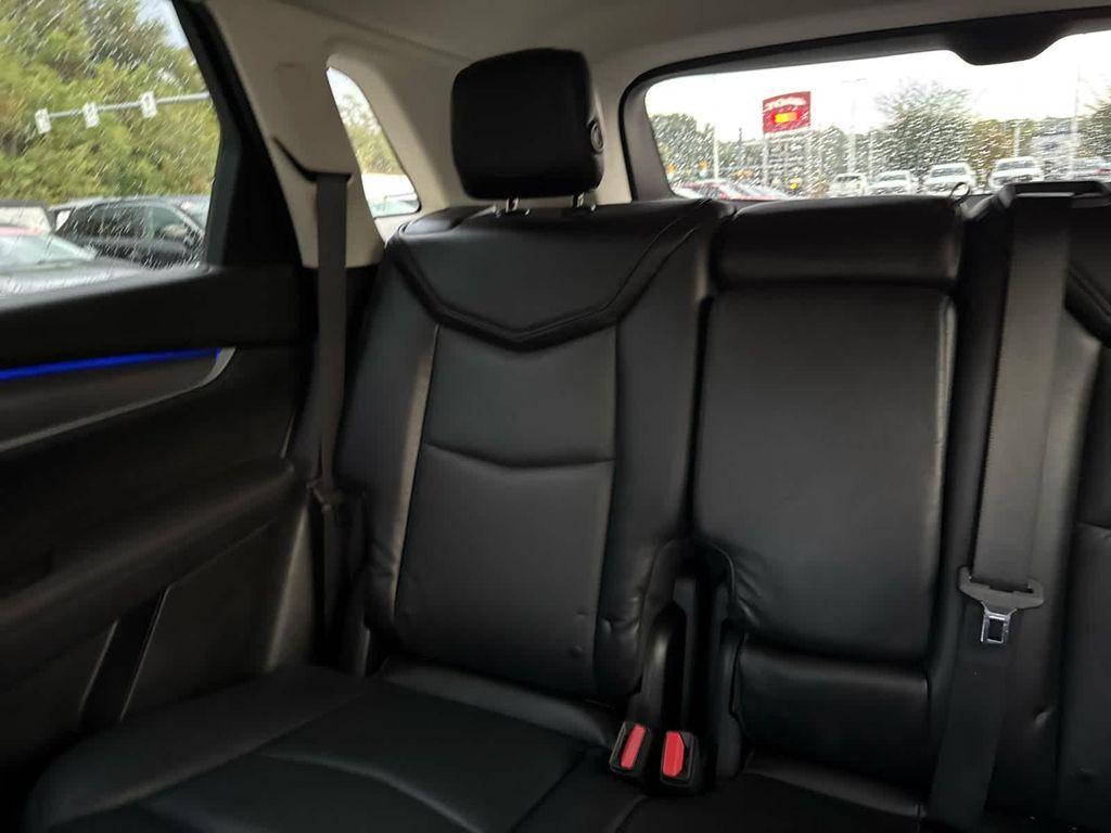 used 2017 Cadillac XT5 car, priced at $19,996