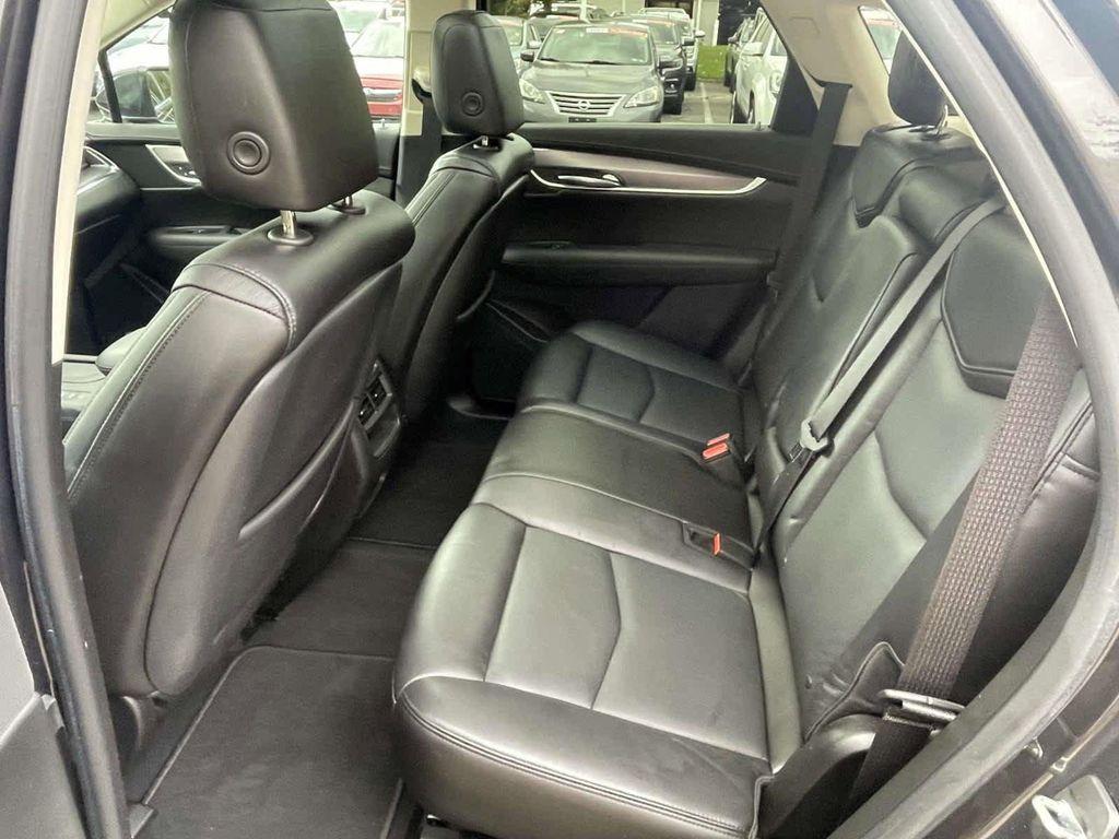 used 2017 Cadillac XT5 car, priced at $17,998