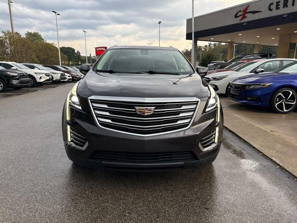 used 2017 Cadillac XT5 car, priced at $19,996