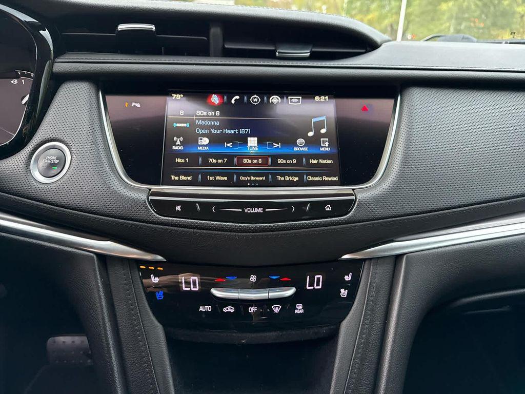 used 2017 Cadillac XT5 car, priced at $19,996