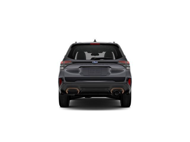 new 2025 Subaru Forester car, priced at $38,874