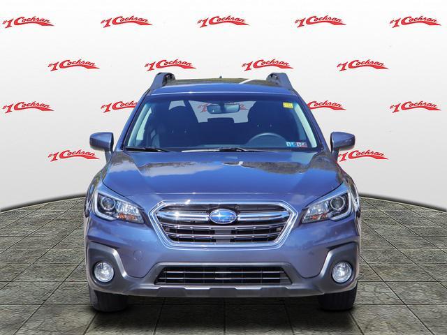 used 2018 Subaru Outback car, priced at $16,799