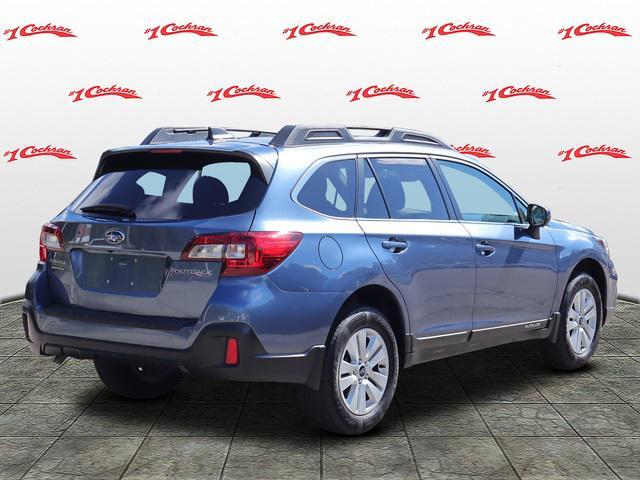 used 2018 Subaru Outback car, priced at $16,799