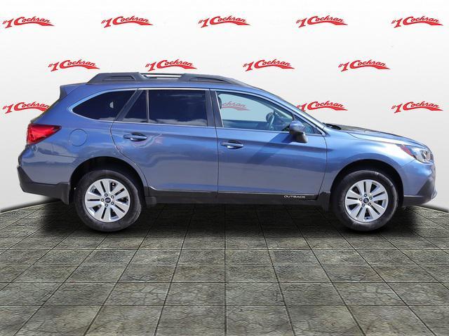 used 2018 Subaru Outback car, priced at $16,799