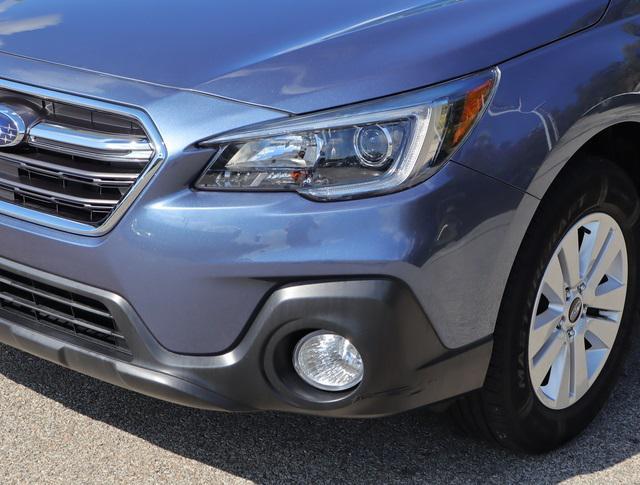 used 2018 Subaru Outback car, priced at $16,799