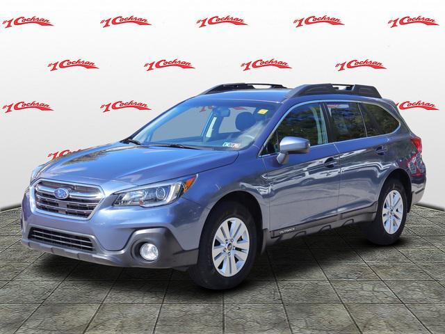 used 2018 Subaru Outback car, priced at $16,799