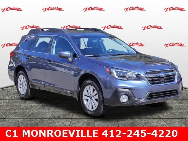 used 2018 Subaru Outback car, priced at $16,799