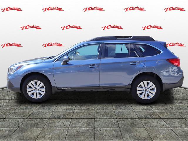 used 2018 Subaru Outback car, priced at $16,799