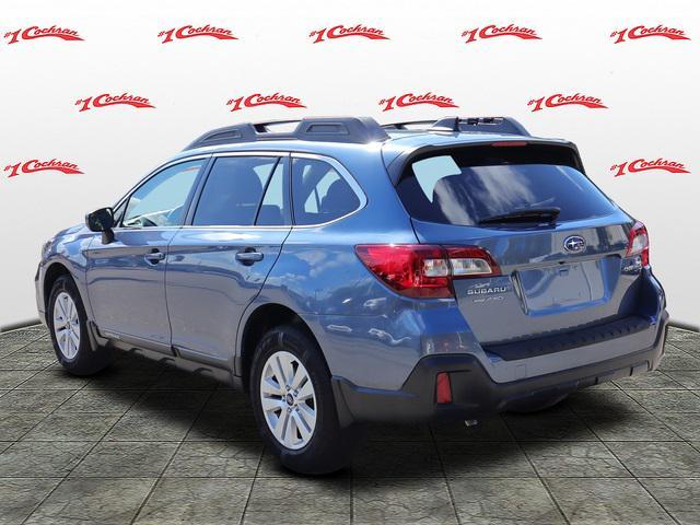 used 2018 Subaru Outback car, priced at $16,799