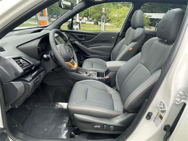 new 2025 Subaru Forester car, priced at $40,607