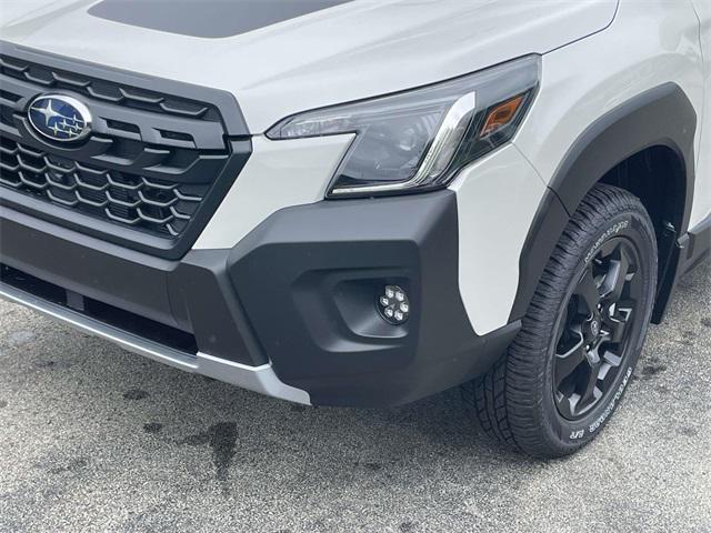new 2025 Subaru Forester car, priced at $40,607