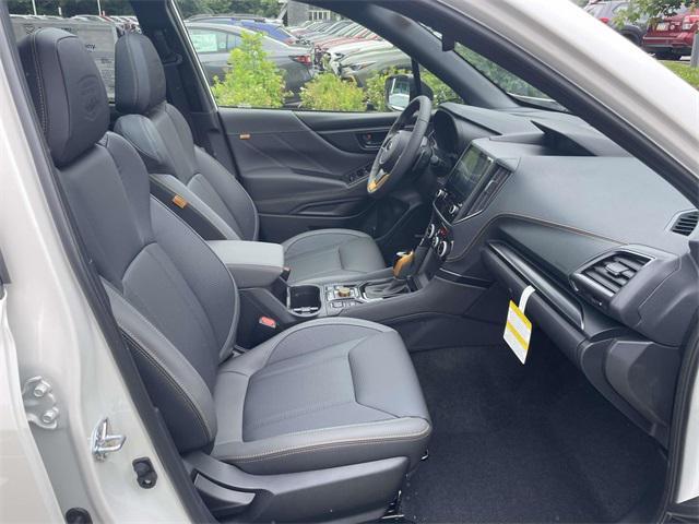 new 2025 Subaru Forester car, priced at $40,607