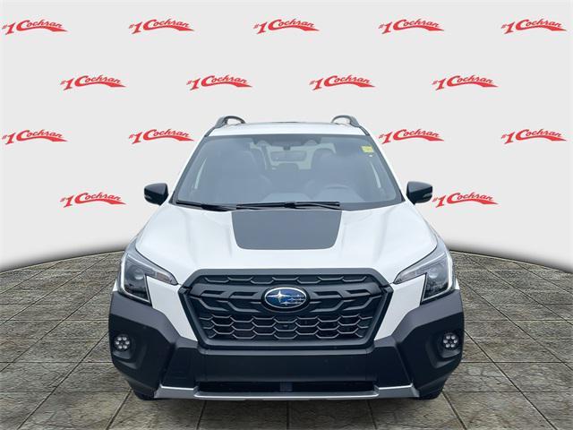 new 2025 Subaru Forester car, priced at $40,607