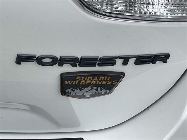 new 2025 Subaru Forester car, priced at $40,607