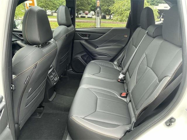 new 2025 Subaru Forester car, priced at $40,607