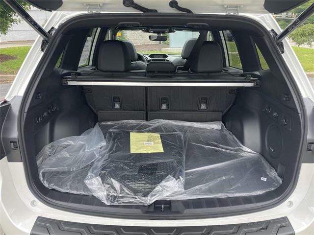 new 2025 Subaru Forester car, priced at $40,607