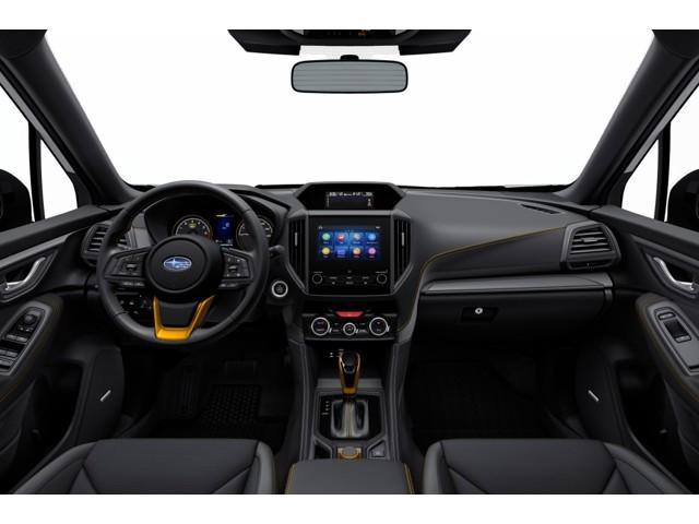 new 2025 Subaru Forester car, priced at $40,857