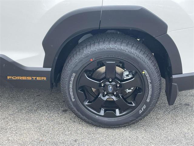 new 2025 Subaru Forester car, priced at $40,607