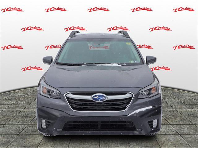 used 2022 Subaru Outback car, priced at $25,681