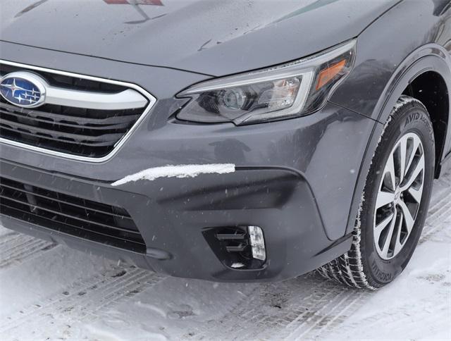 used 2022 Subaru Outback car, priced at $25,681