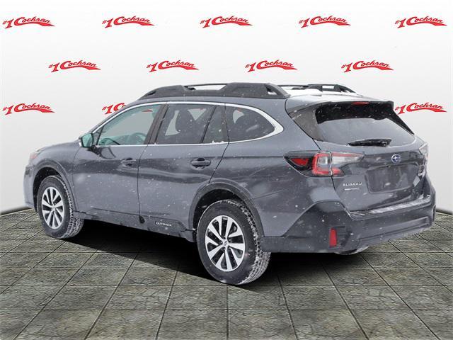 used 2022 Subaru Outback car, priced at $25,681