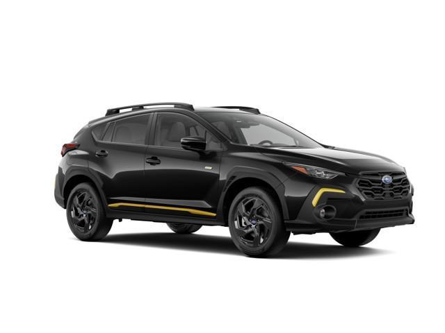 new 2025 Subaru Crosstrek car, priced at $32,768