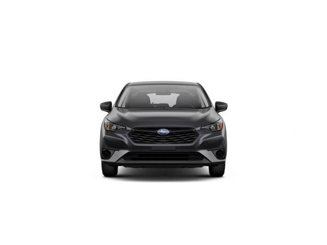 new 2025 Subaru Impreza car, priced at $25,814