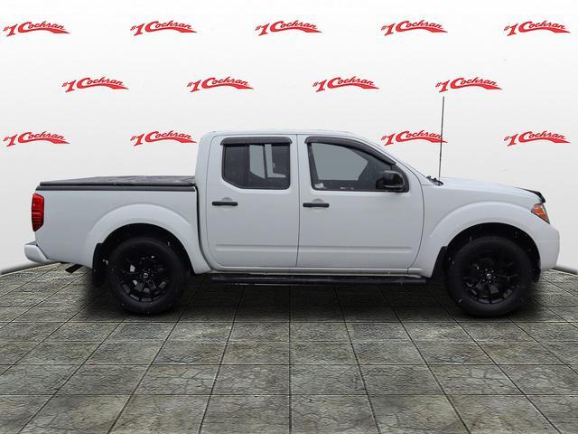 used 2020 Nissan Frontier car, priced at $26,293