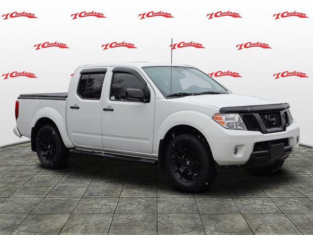 used 2020 Nissan Frontier car, priced at $26,293