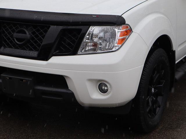 used 2020 Nissan Frontier car, priced at $26,293