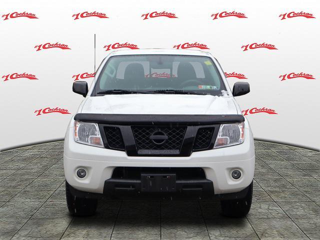 used 2020 Nissan Frontier car, priced at $26,293